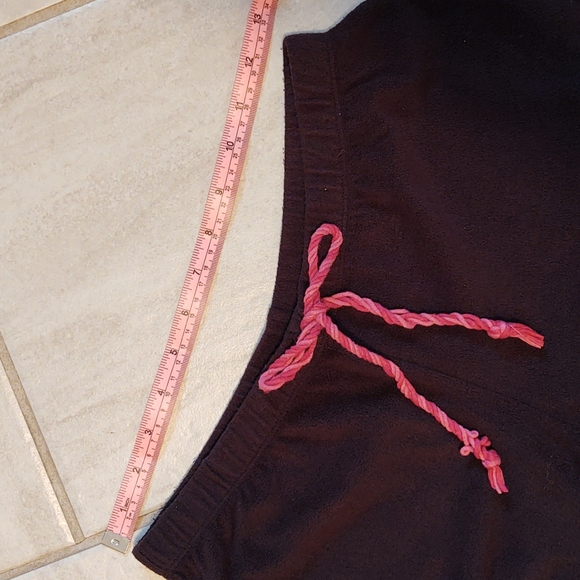 Betsey Johnson Leopard Print Fleece PJ's PS - Picture 10 of 14